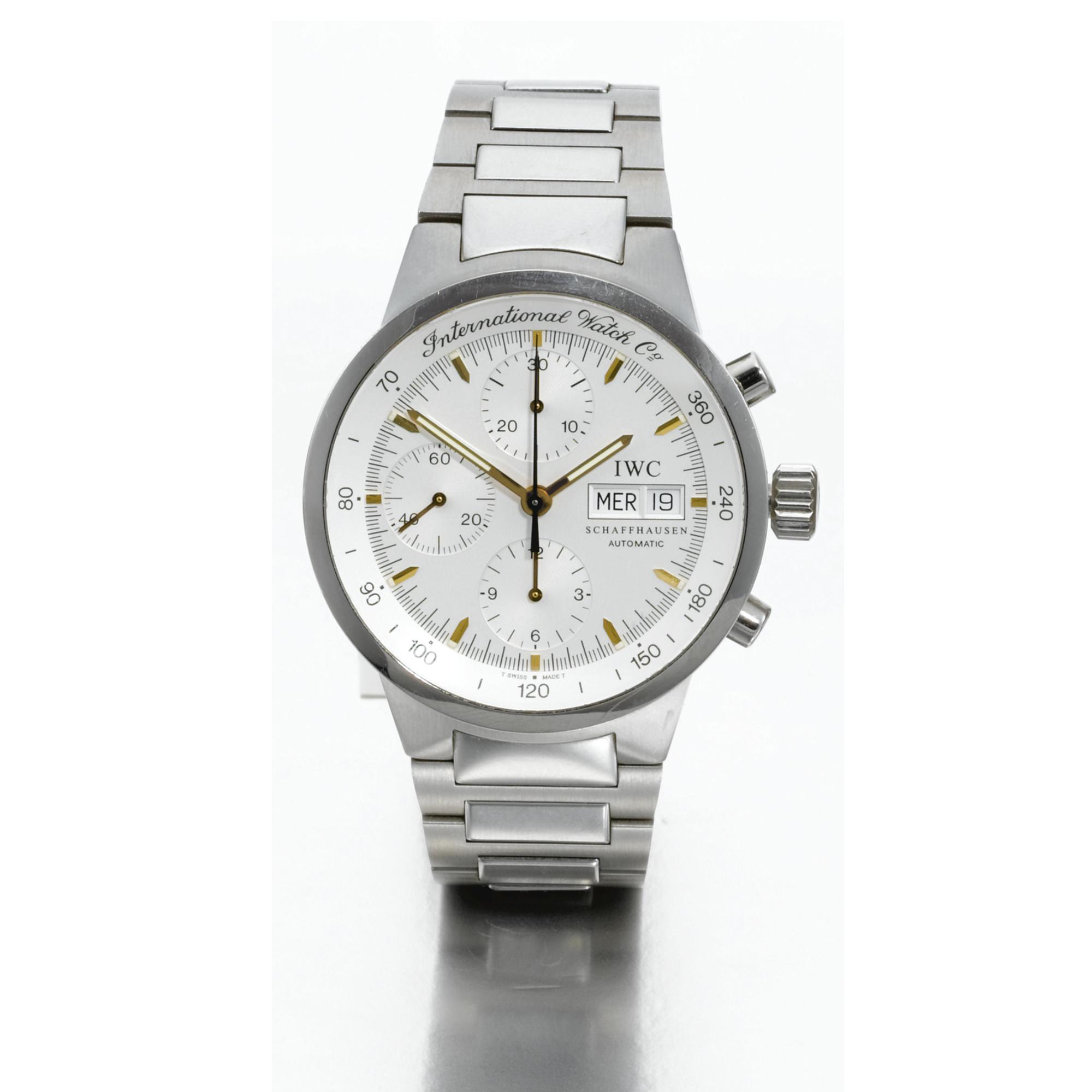 International Watch Co.