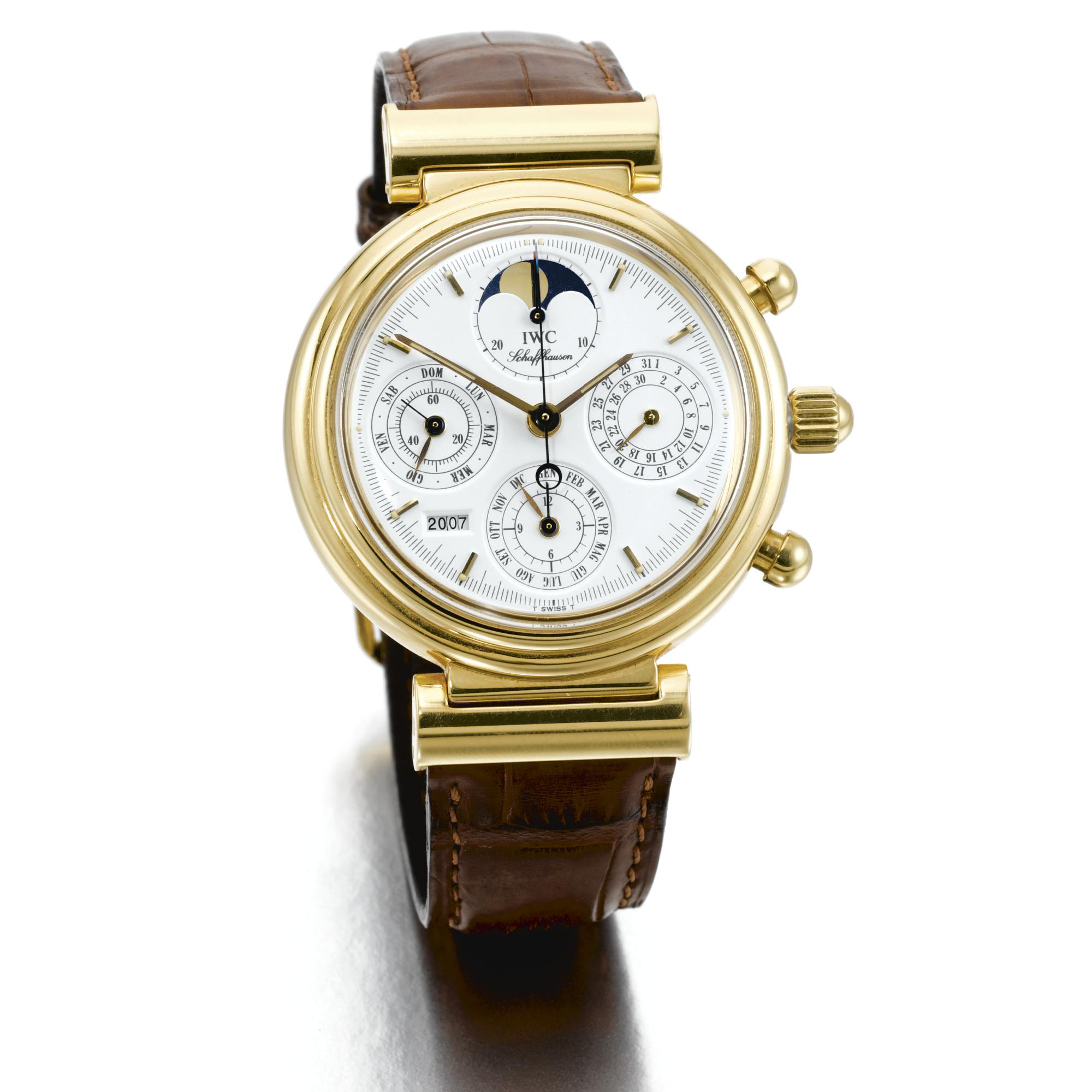 International watch Co.