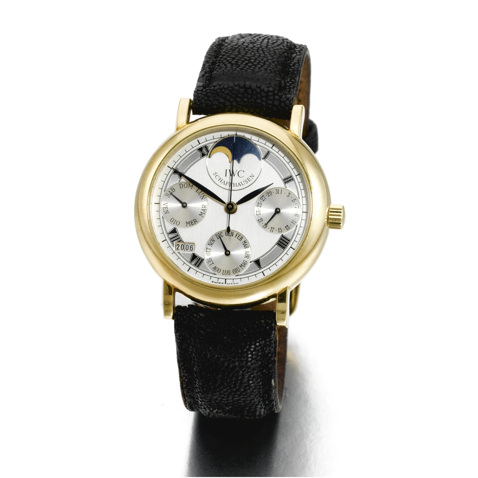 International Watch Co.