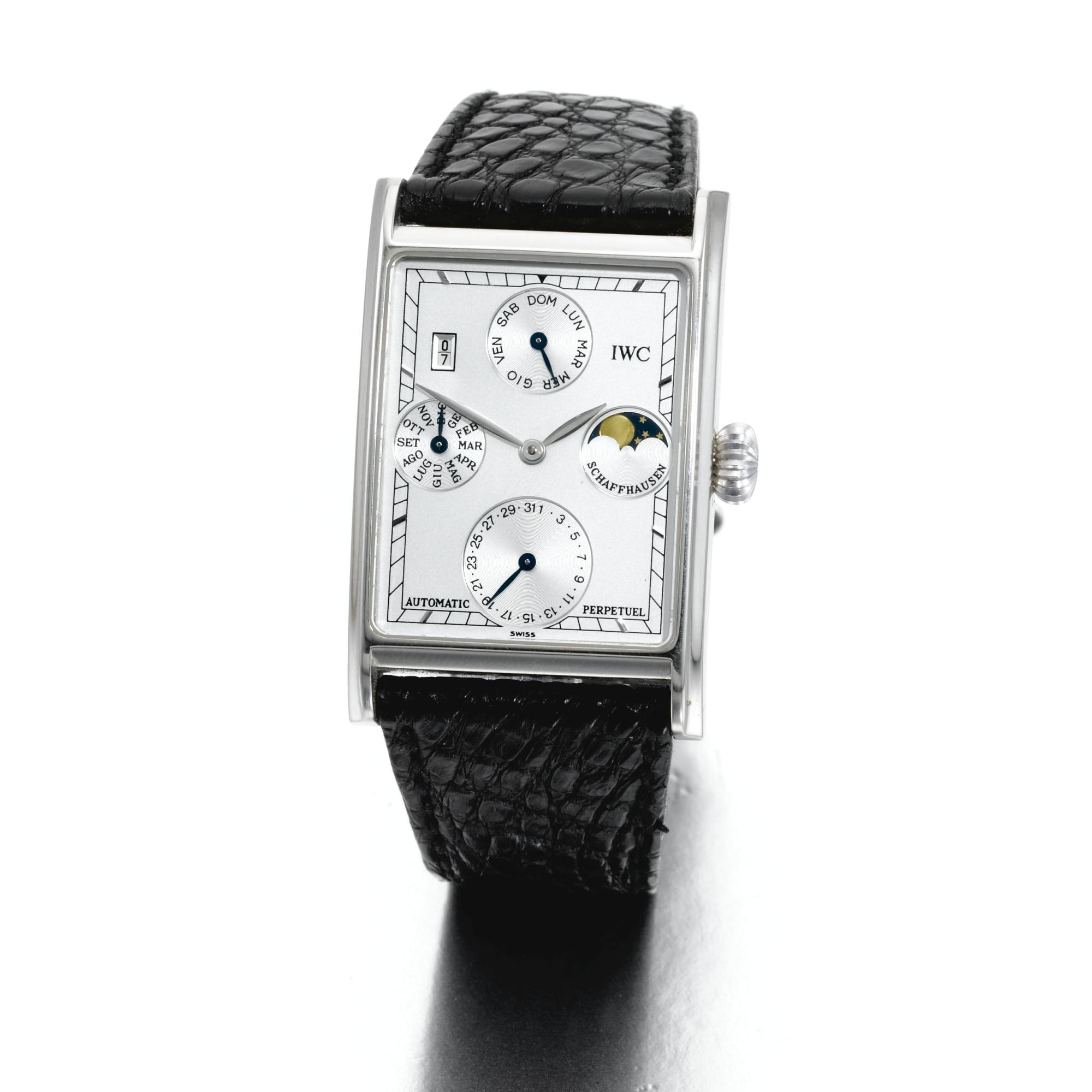 International Watch Co.