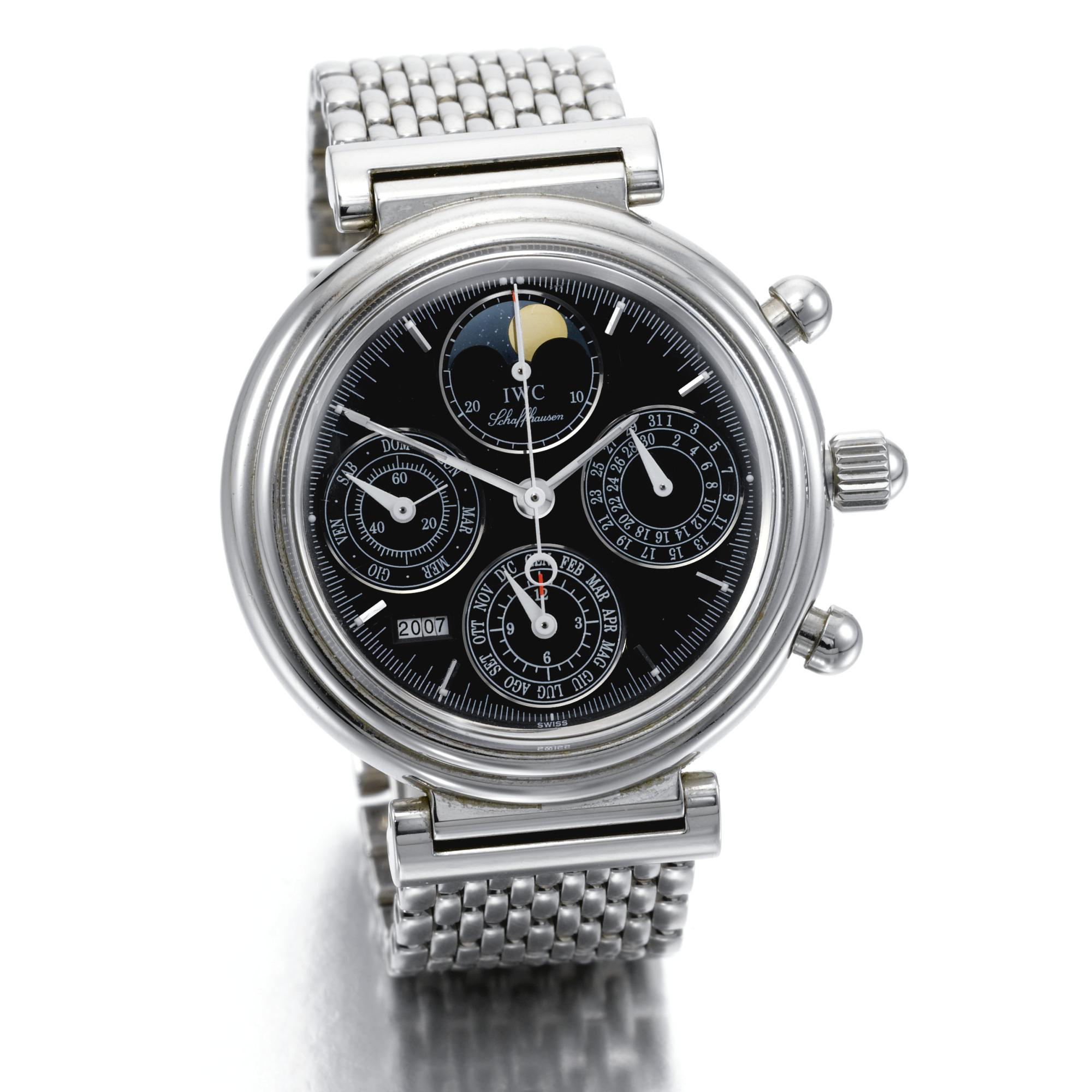 International watch Co.