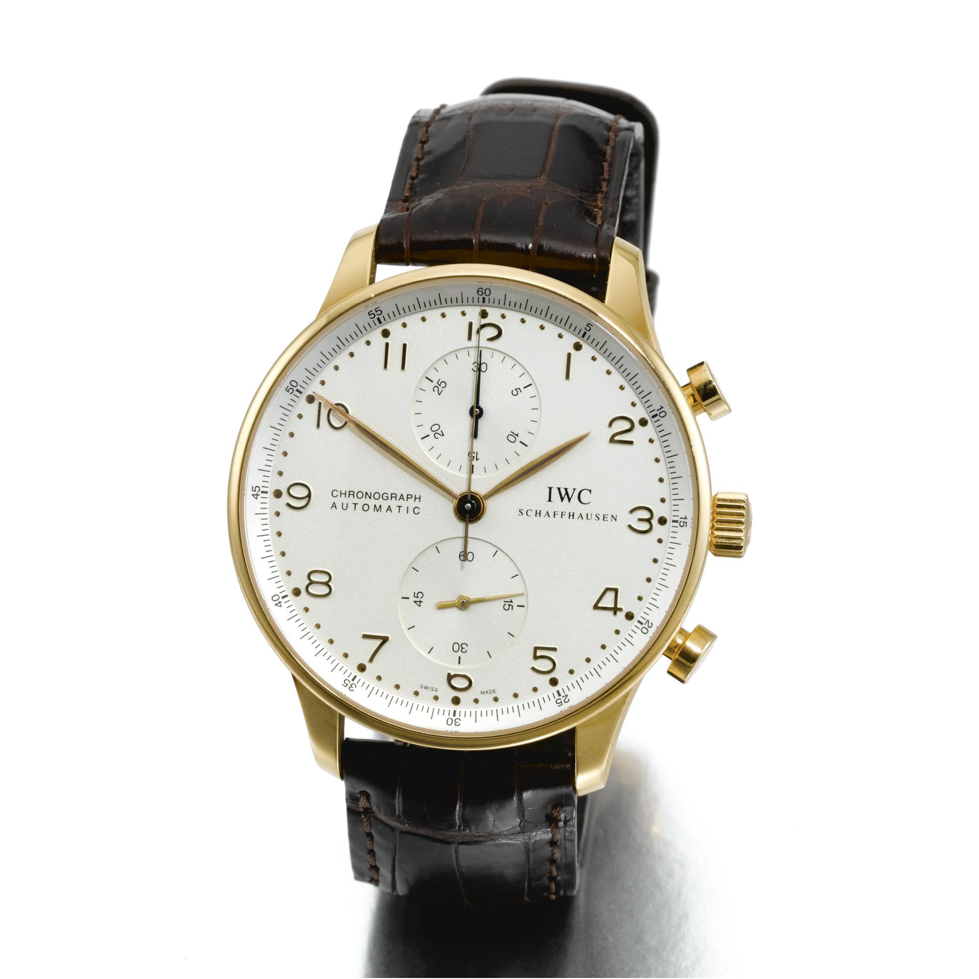 International Watch Co.