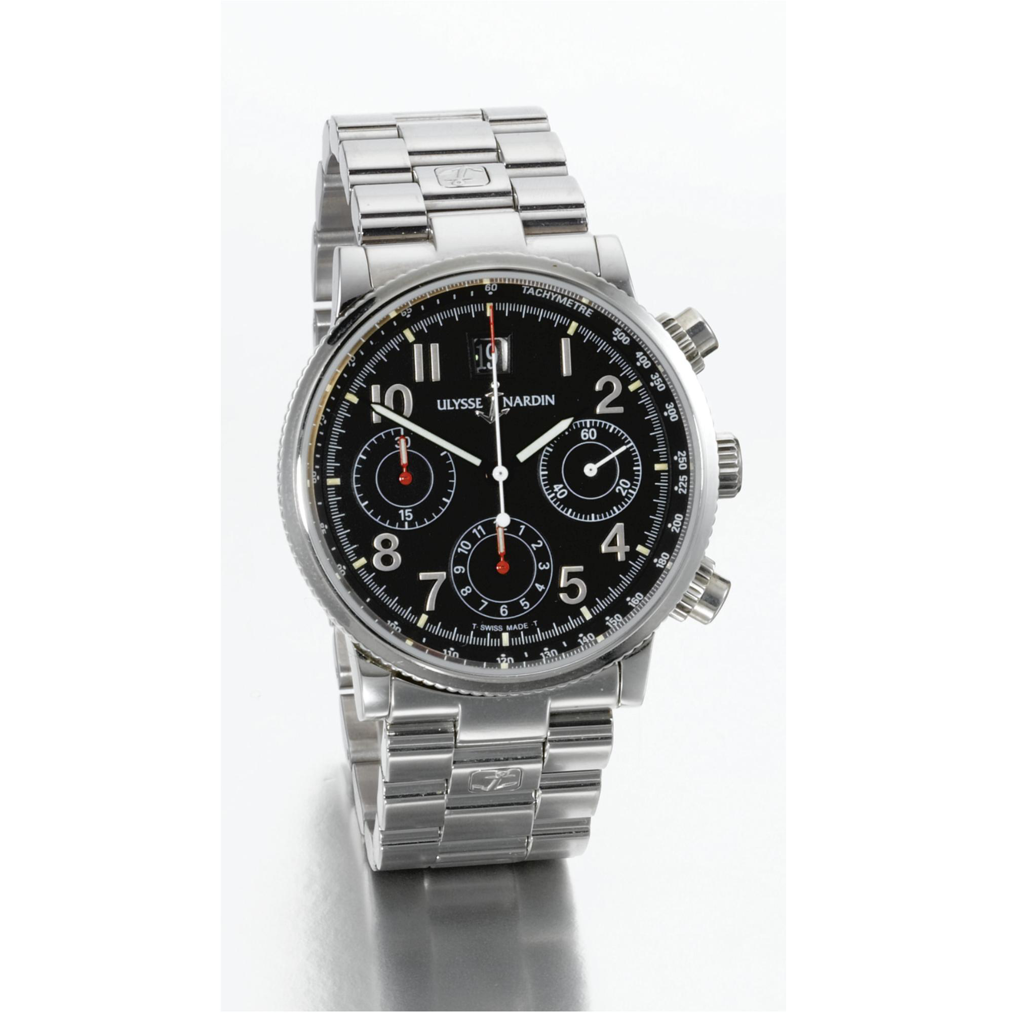 Ulysse Nardin