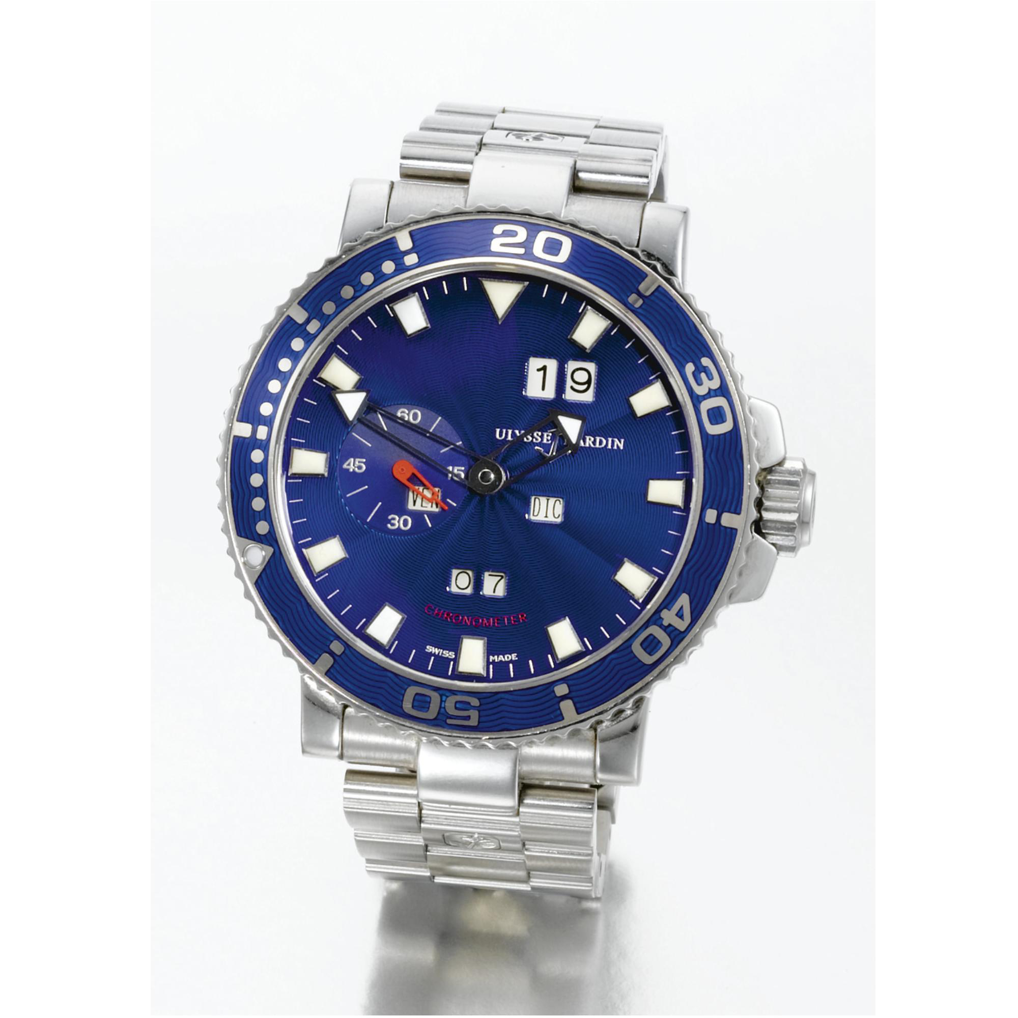 Ulysse Nardin