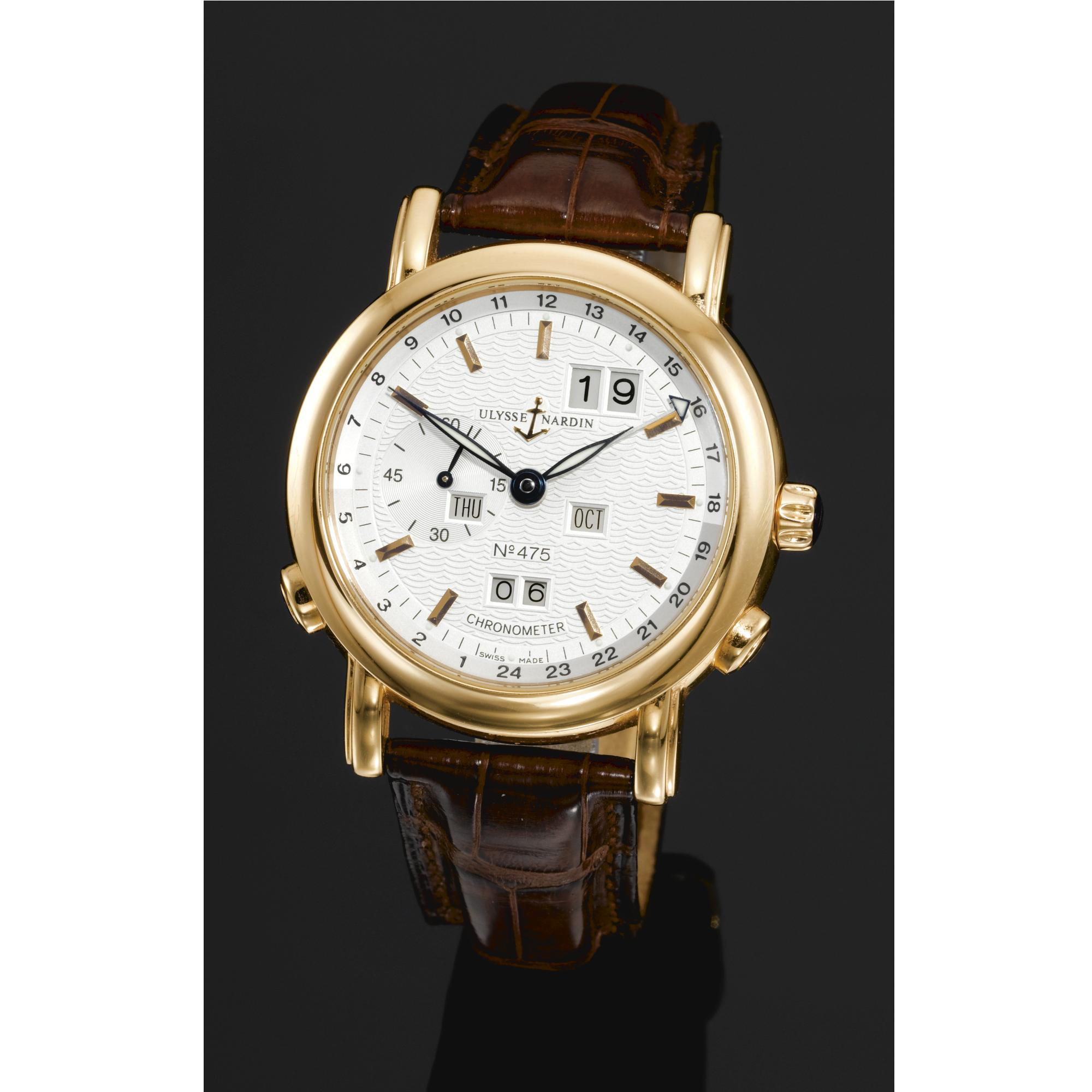 Ulysse Nardin