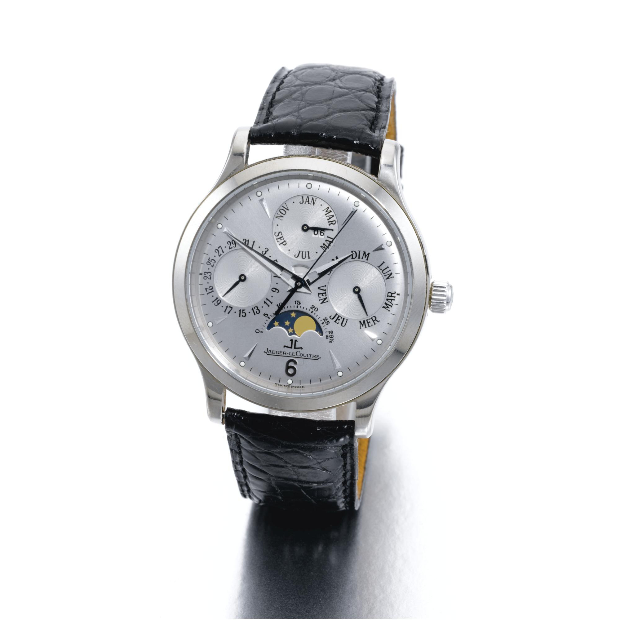 Jaeger LeCoultre