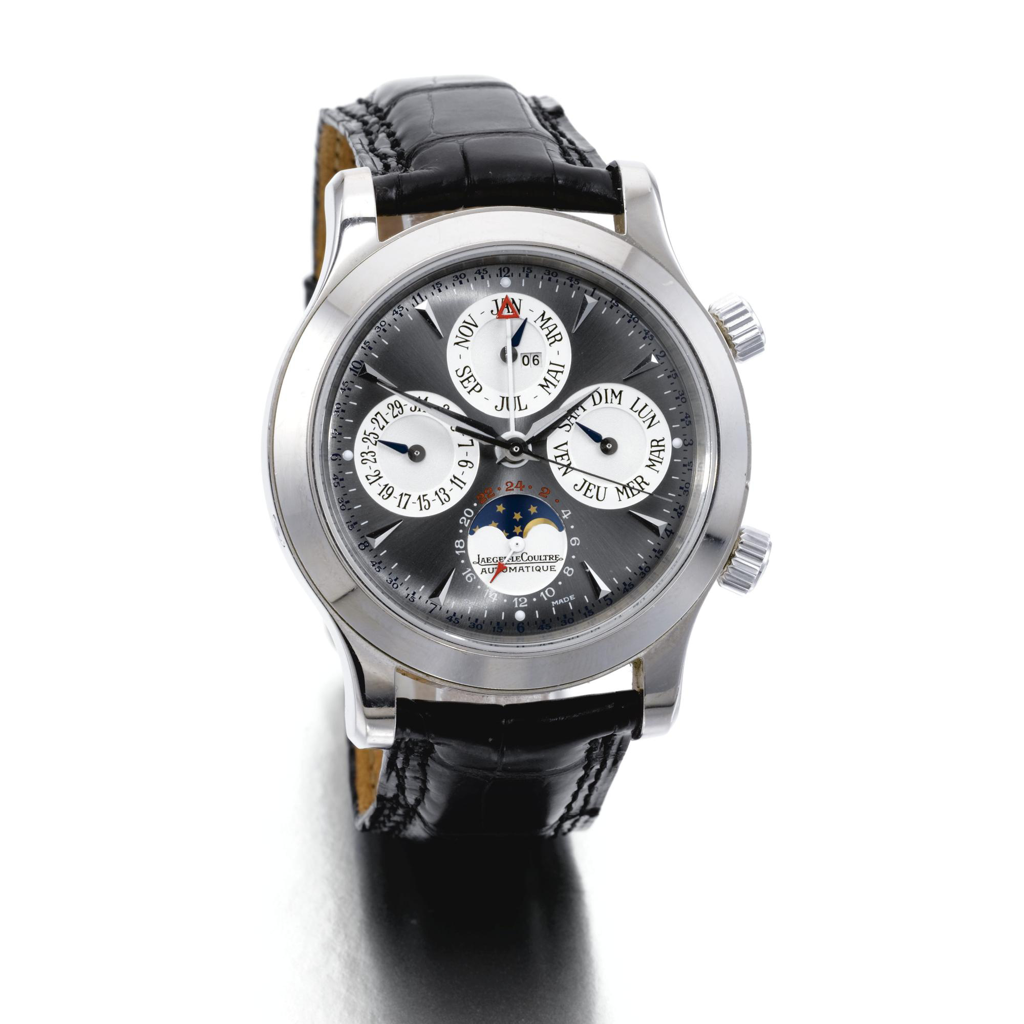 Jaeger-Lecoultre