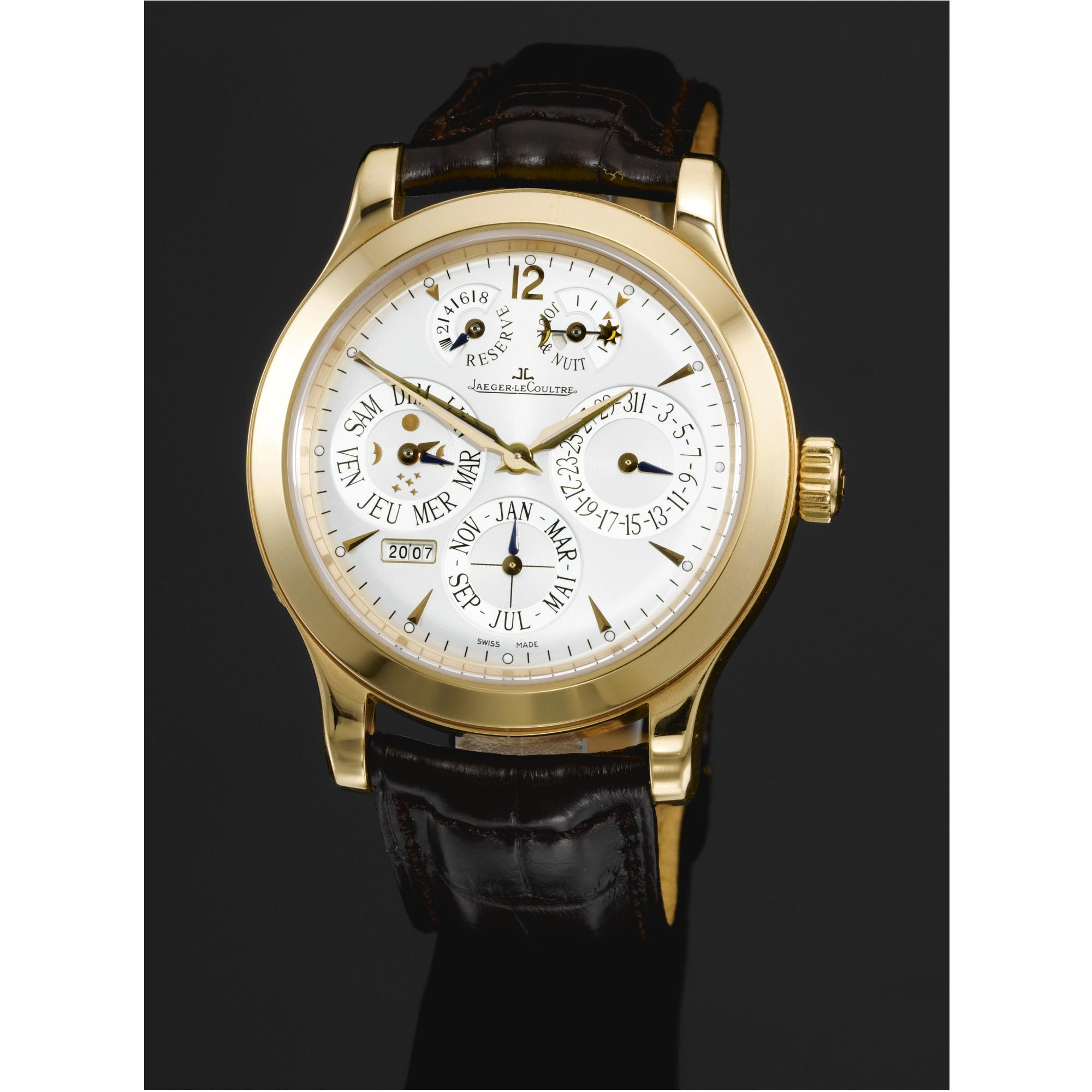 Jaeger-LeCoultre