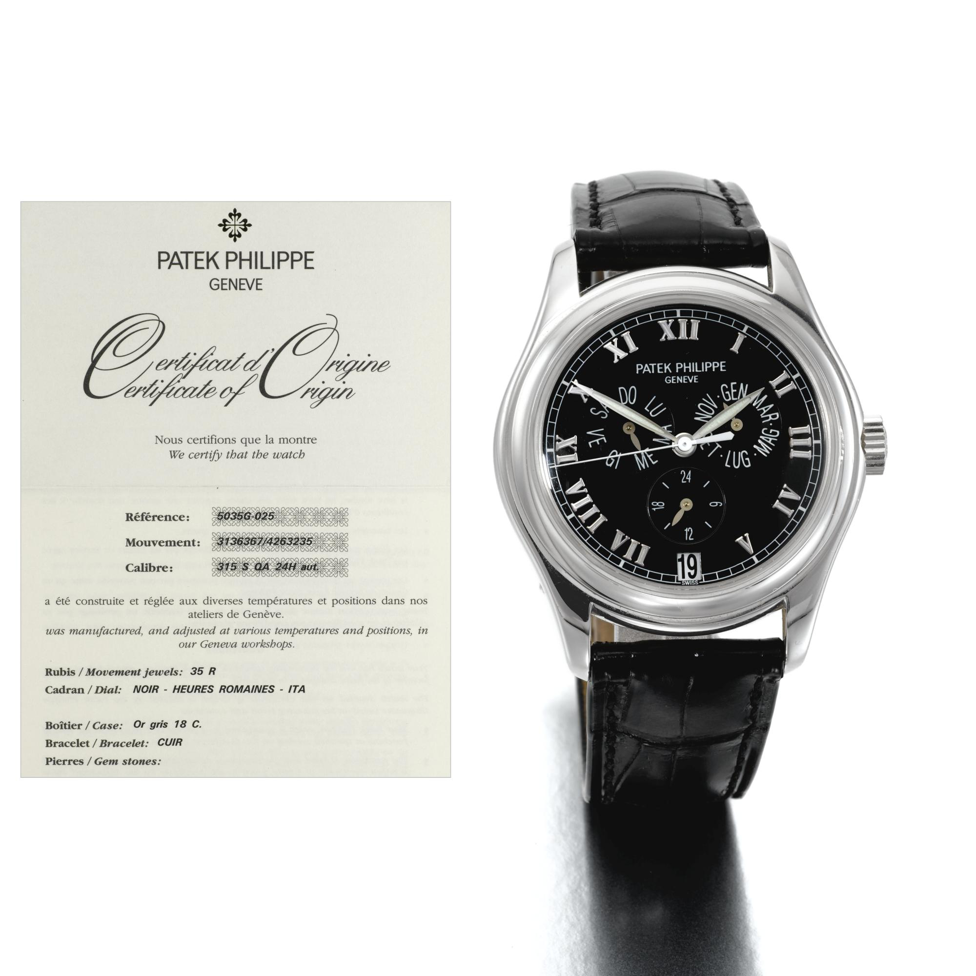 Patek Philippe