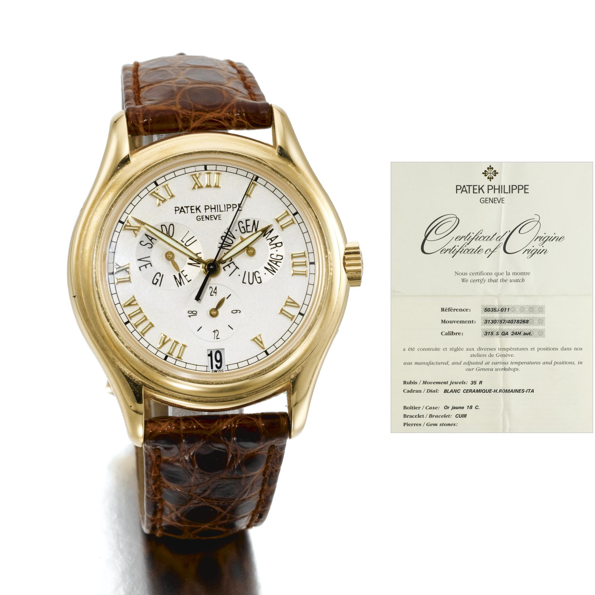 Patek Philippe