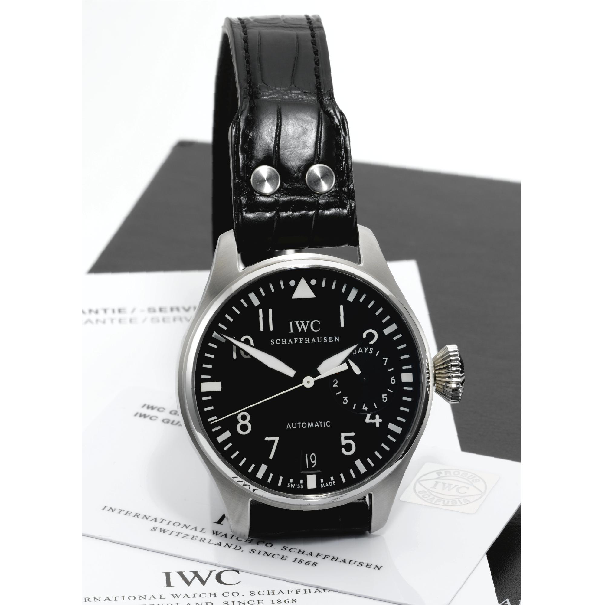 International Watch Co.