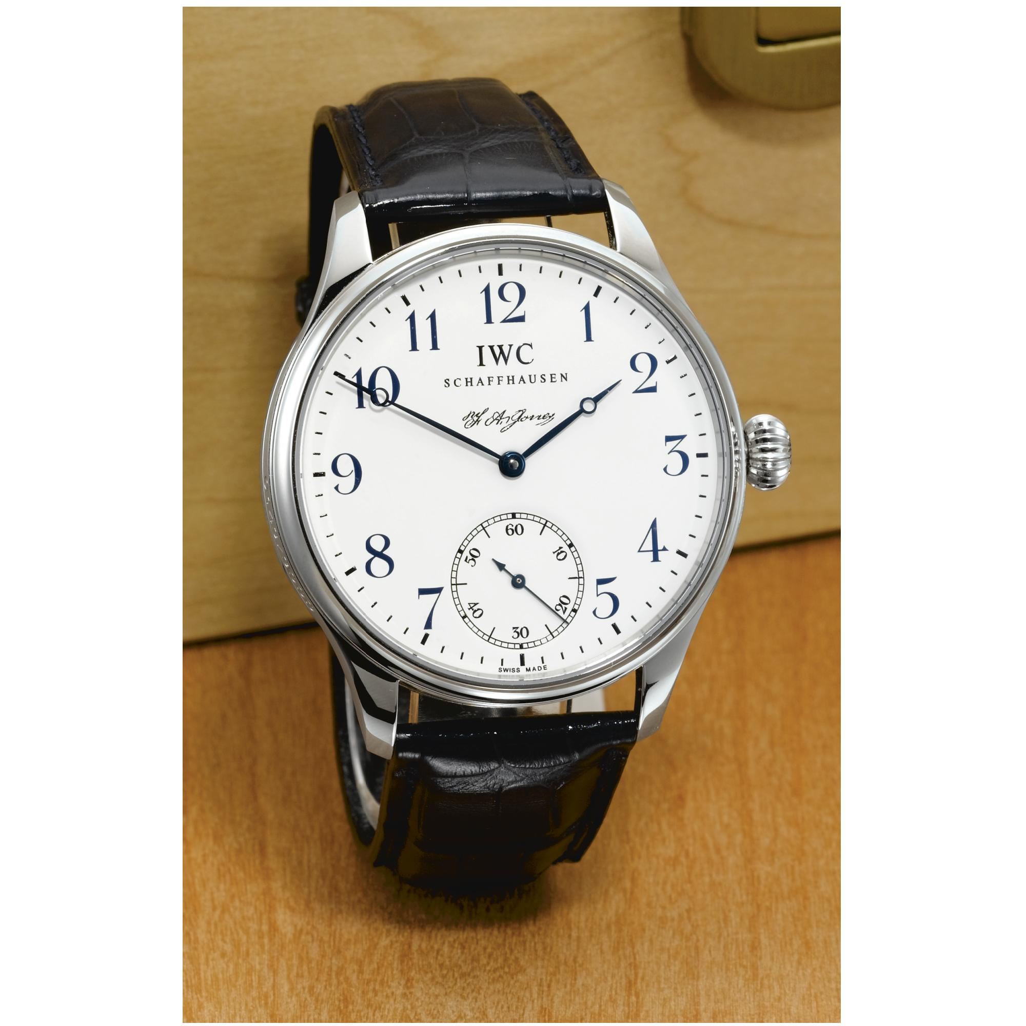 International Watch Co.