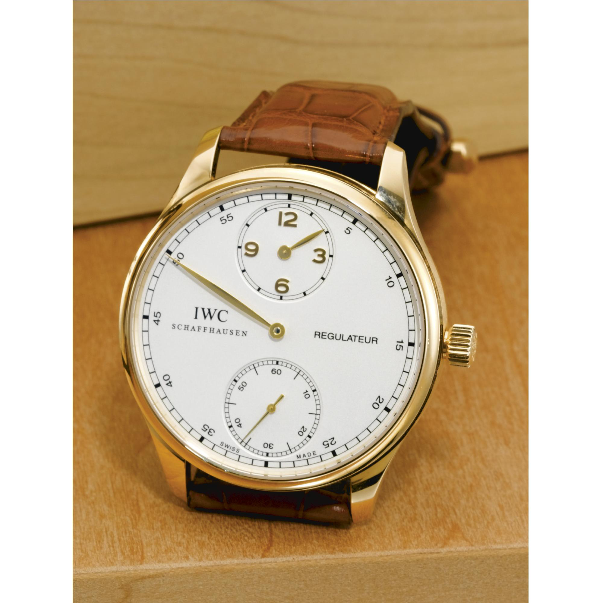 International Watch Co.
