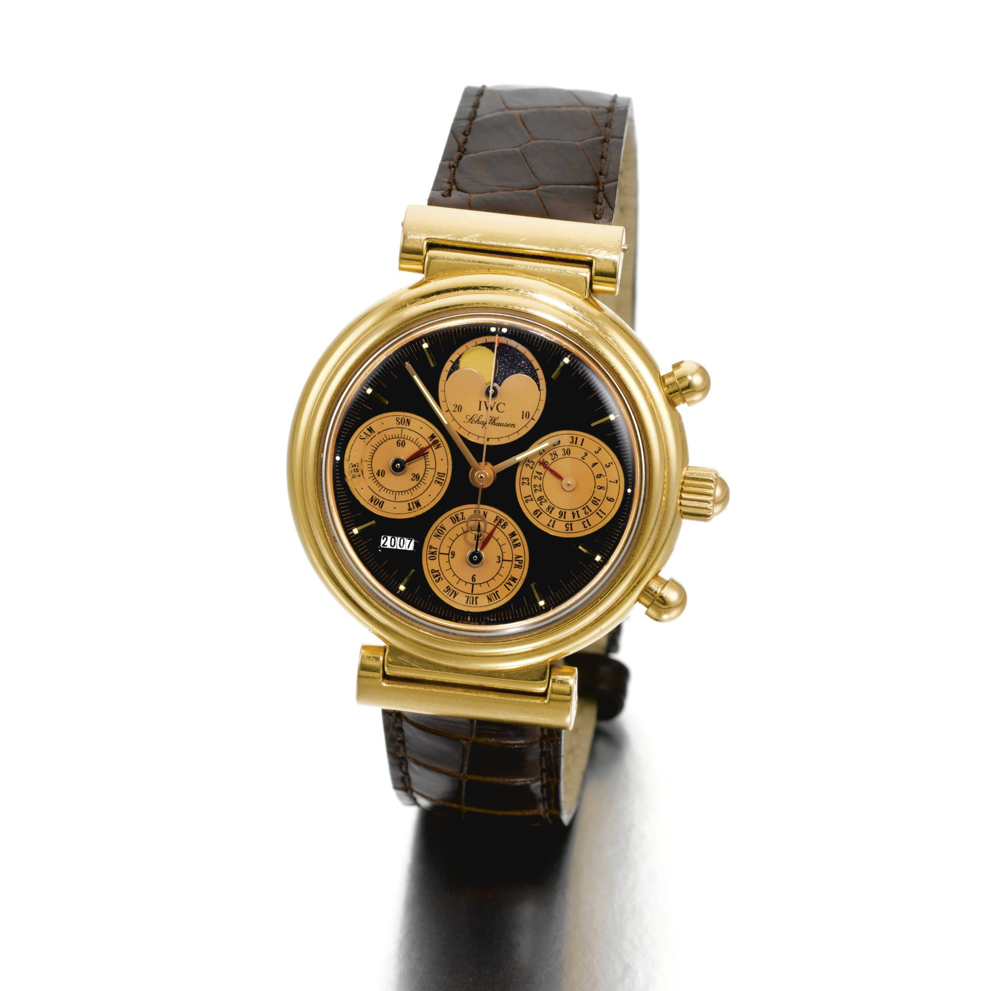 International Watch Co.
