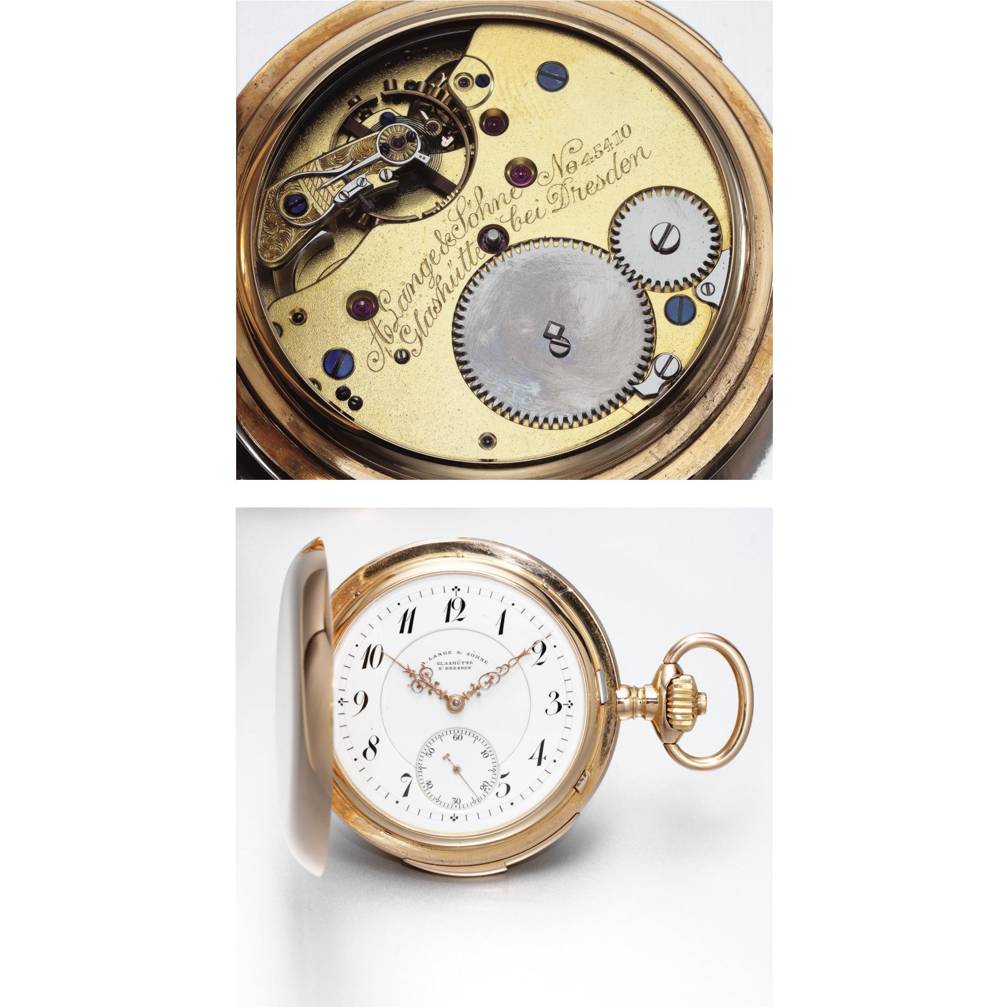 A. Lange & Söhne