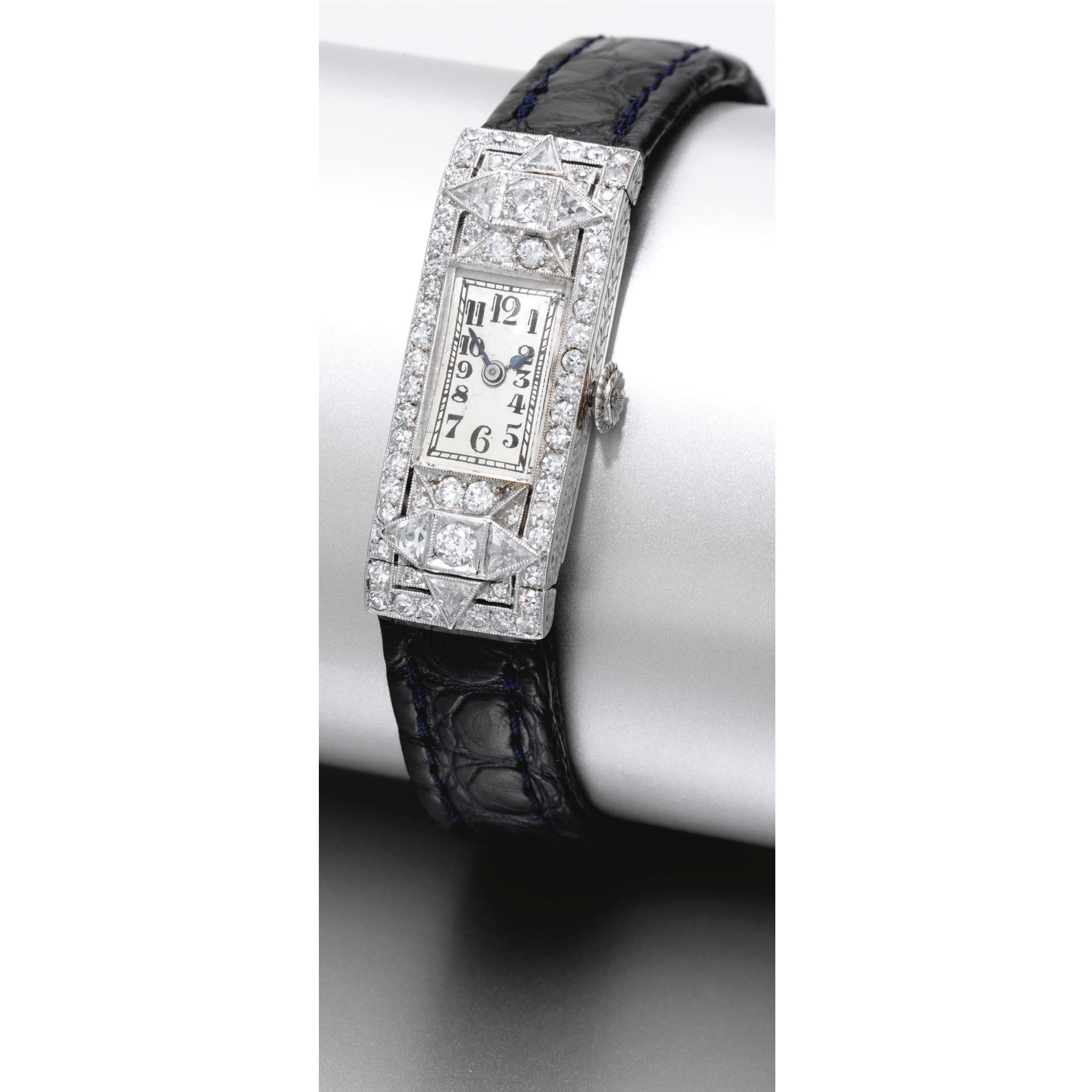 Patek Philippe & Anonymous
