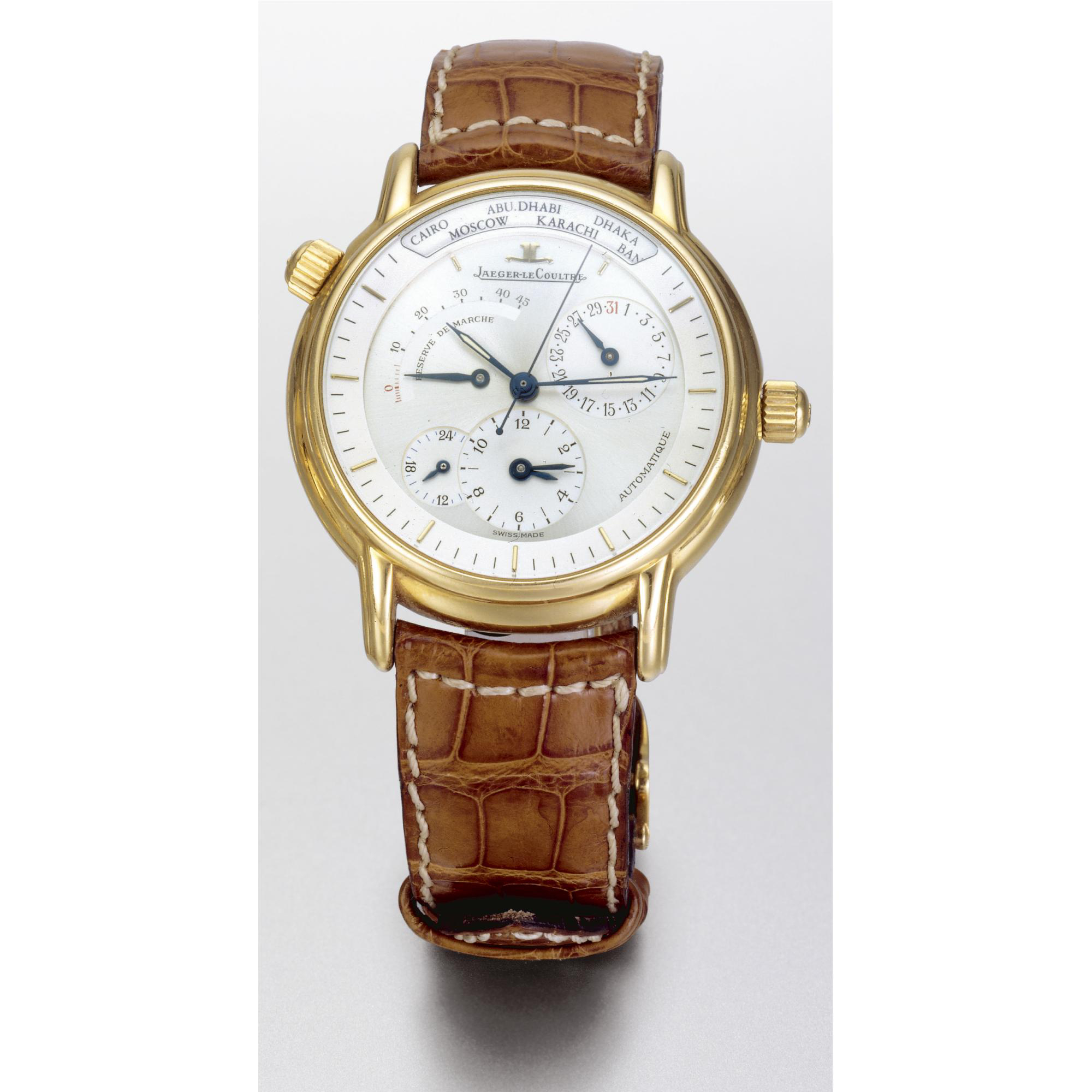 Jaeger-LeCoultre