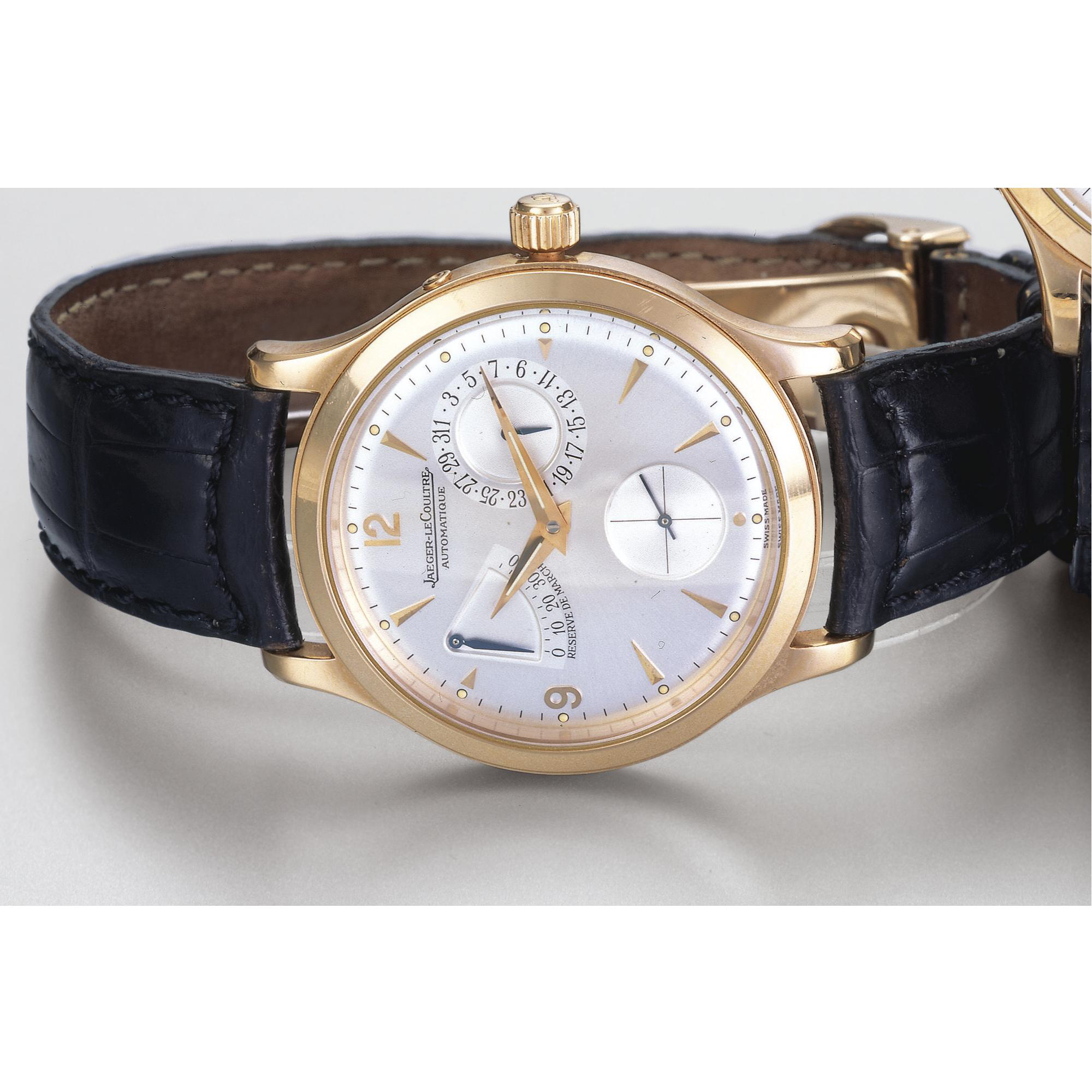 Jaeger-LeCoultre