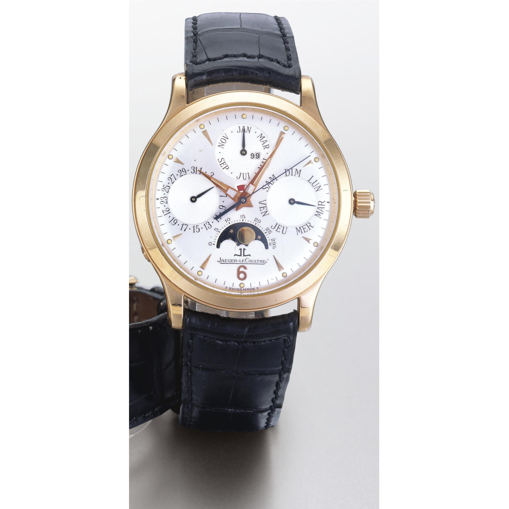 Jaeger-LeCoultre