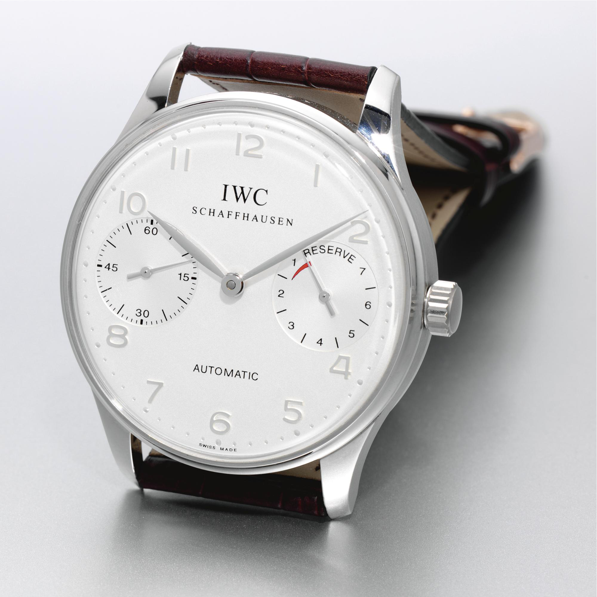 International Watch Co.