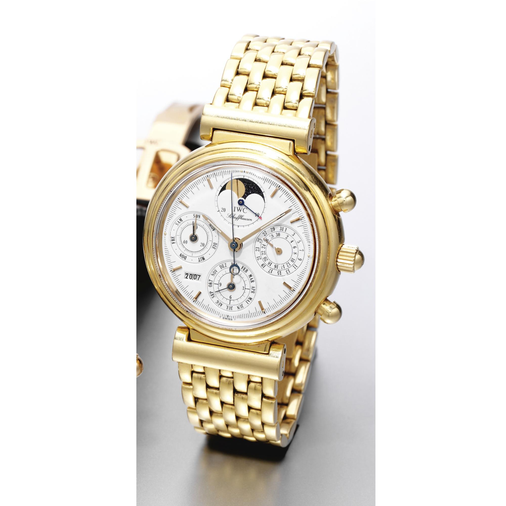 International Watch Co.
