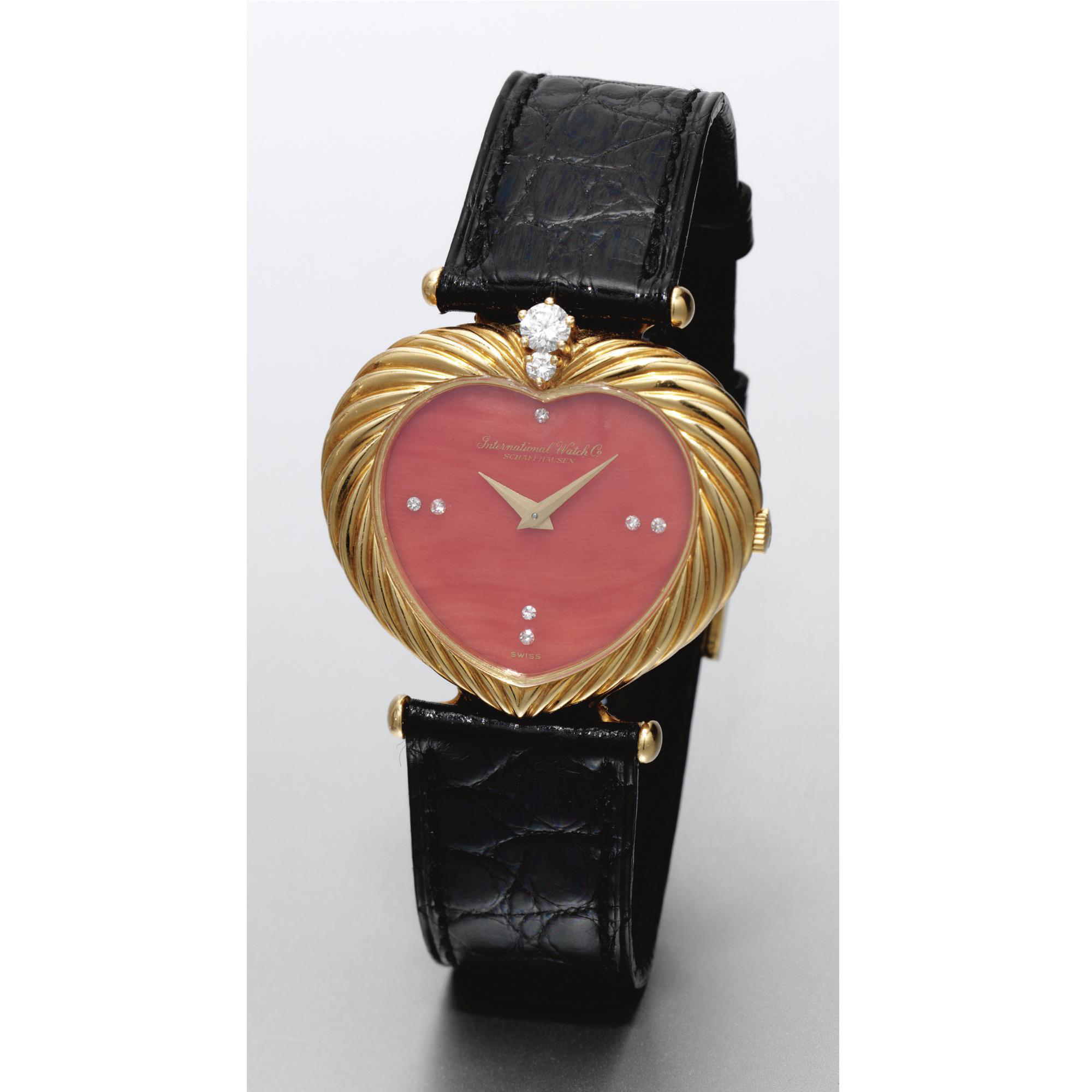 International Watch Co.