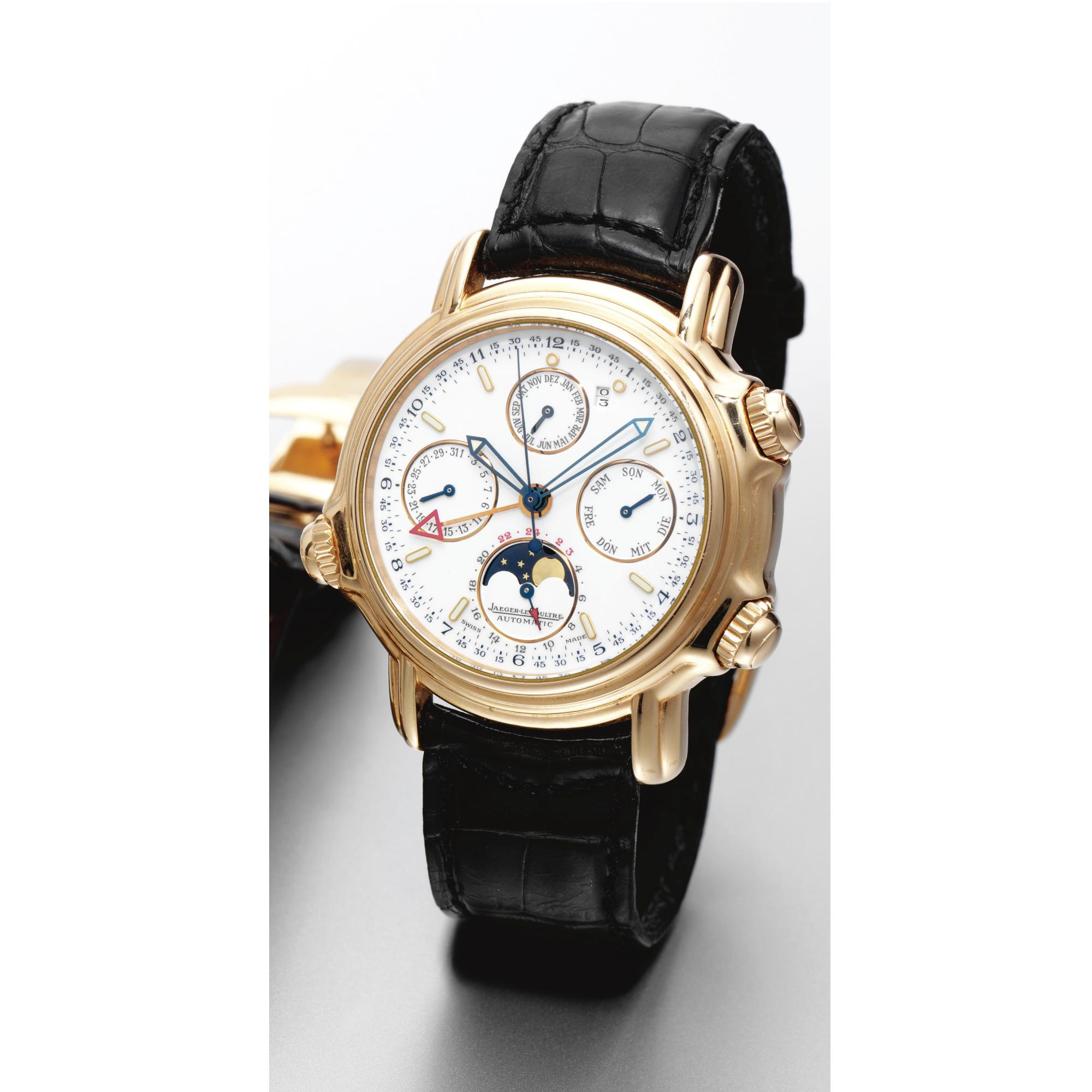 Jaeger-LeCoultre