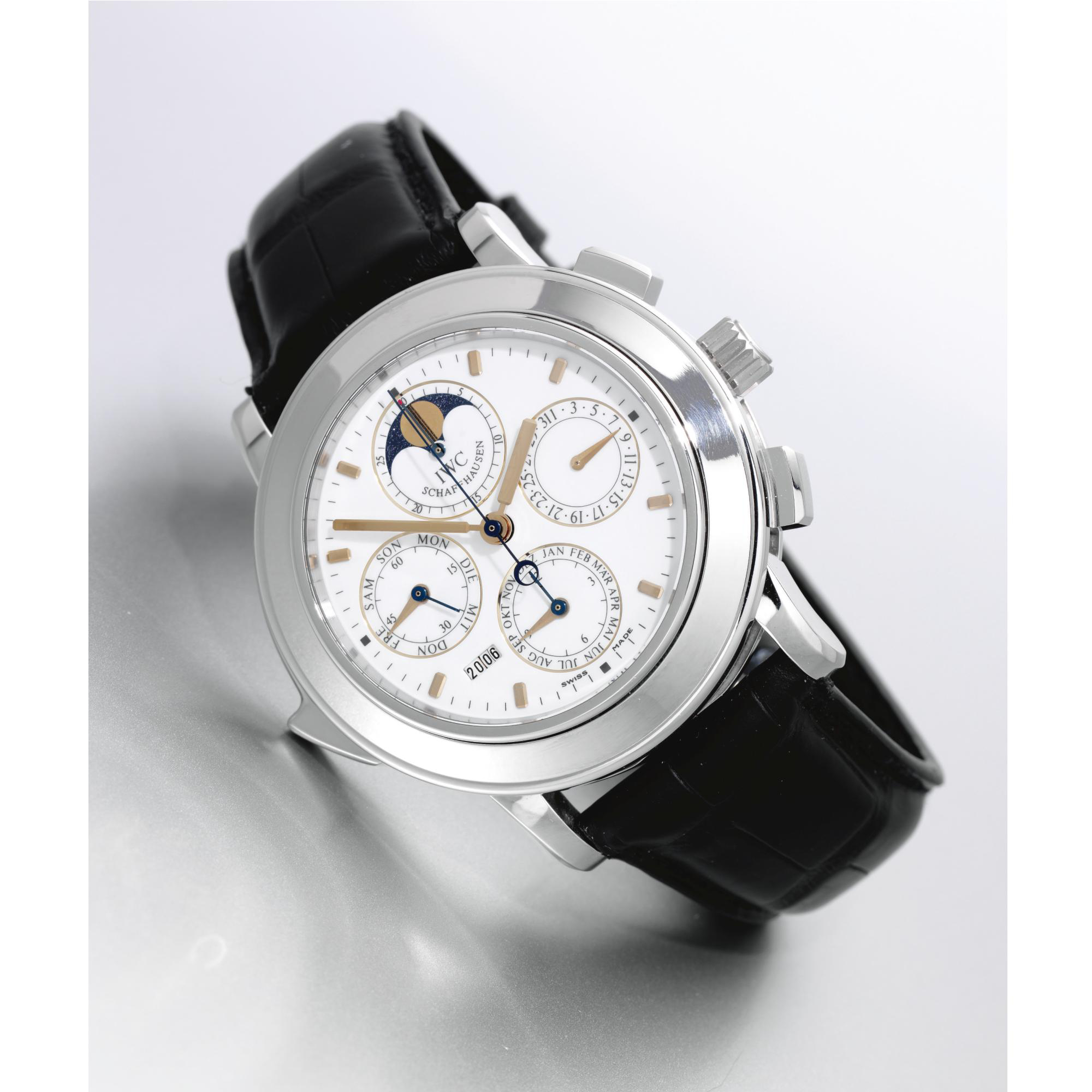 International Watch Co.