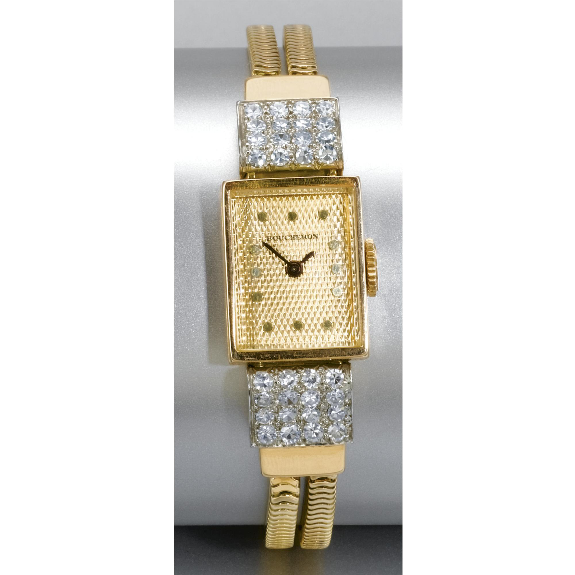 Boucheron / Omega