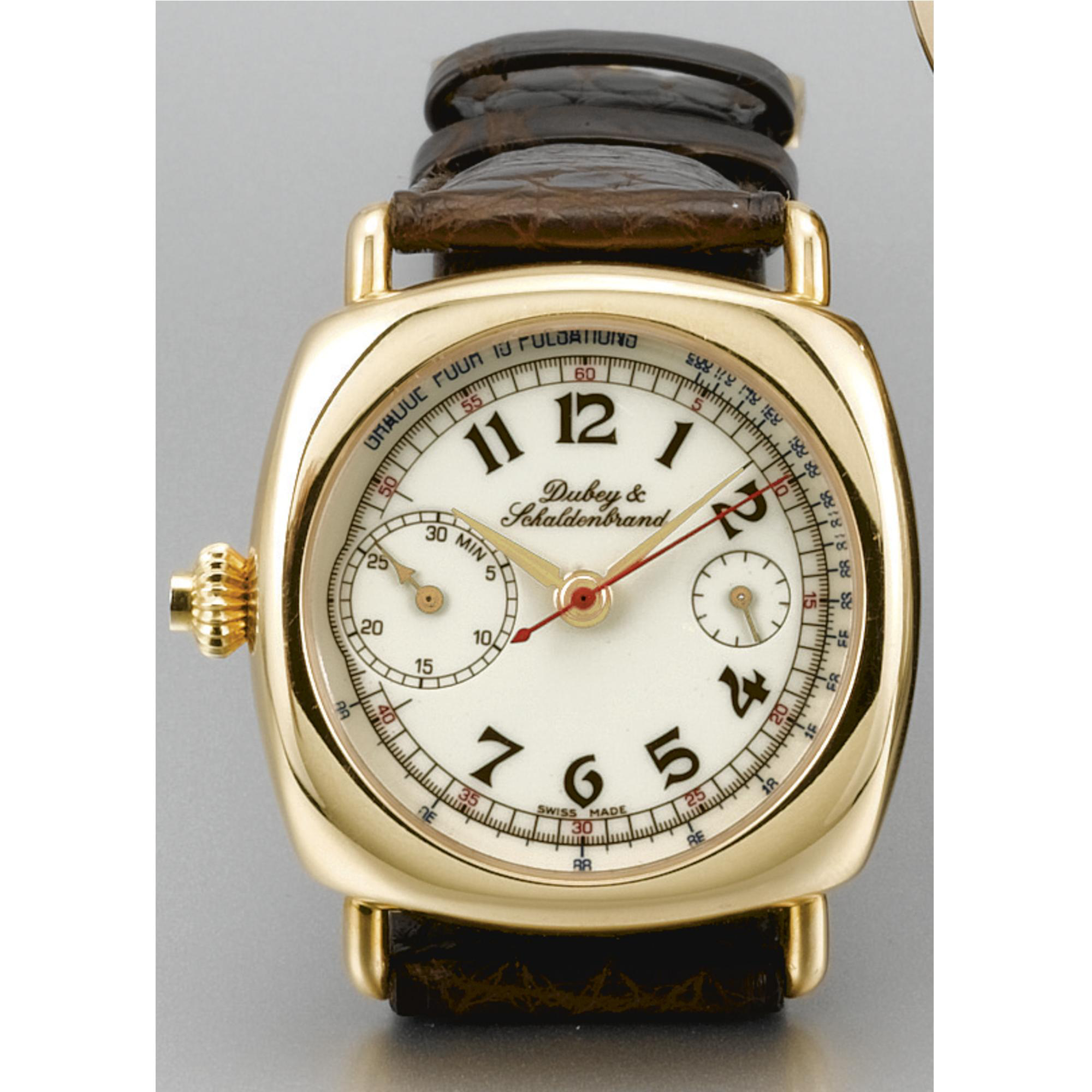 Dubey & Schaldenbrand