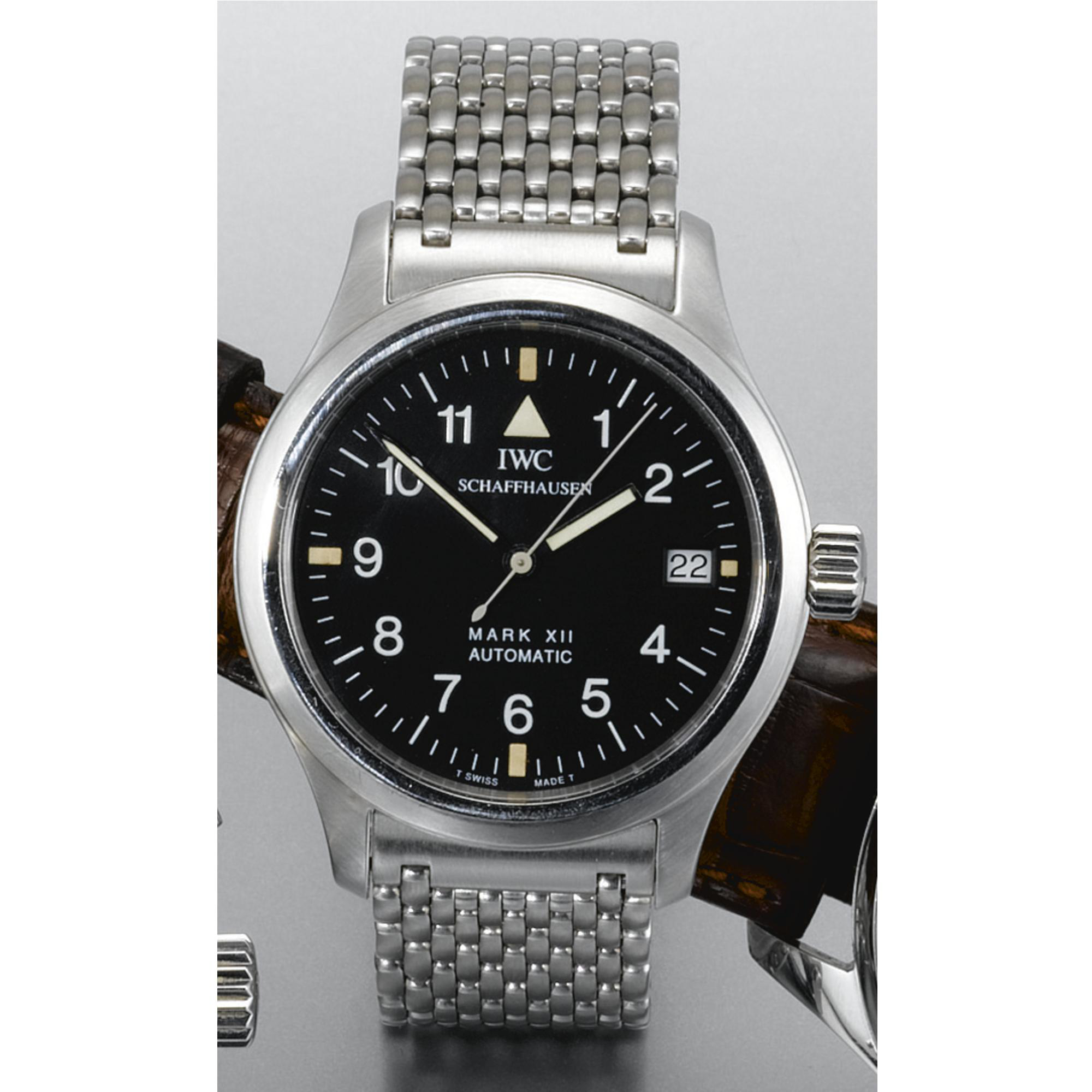 International Watch Co.