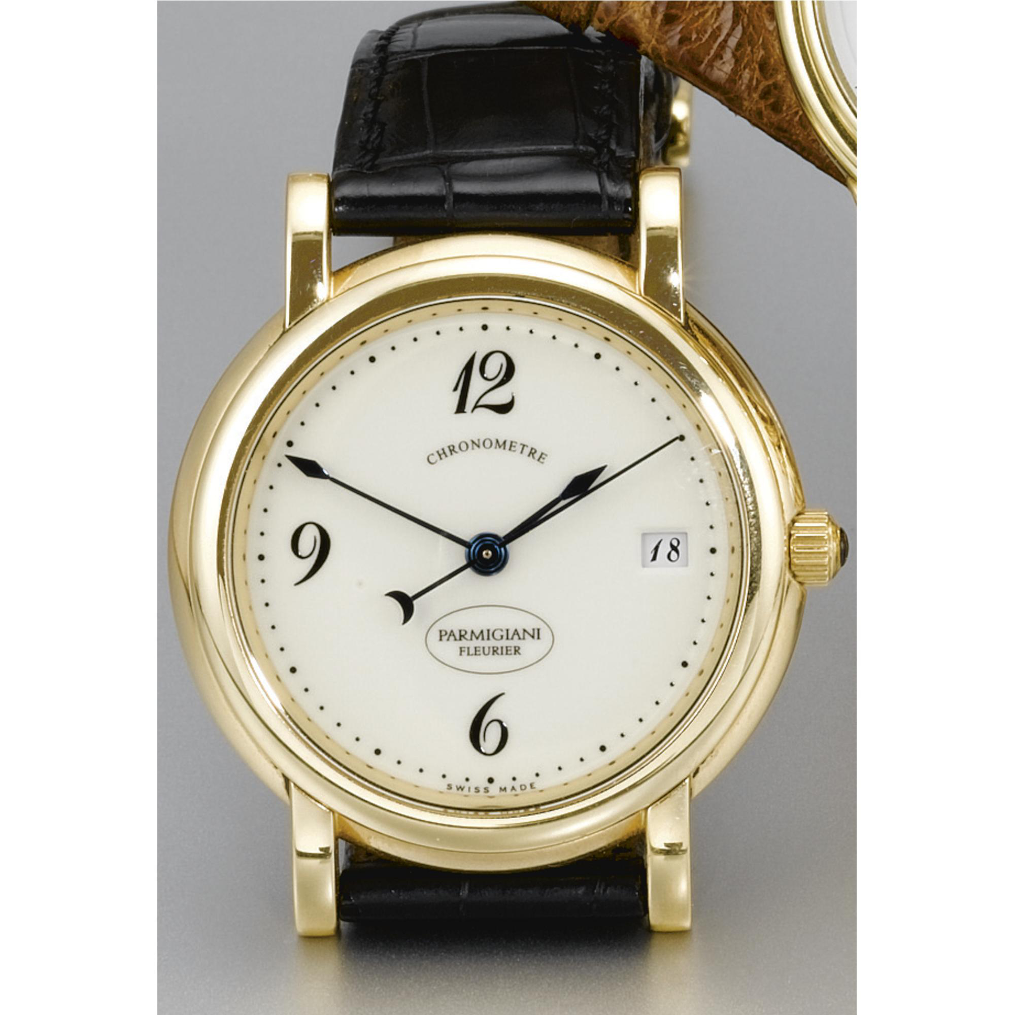 Parmigiani Fleurier