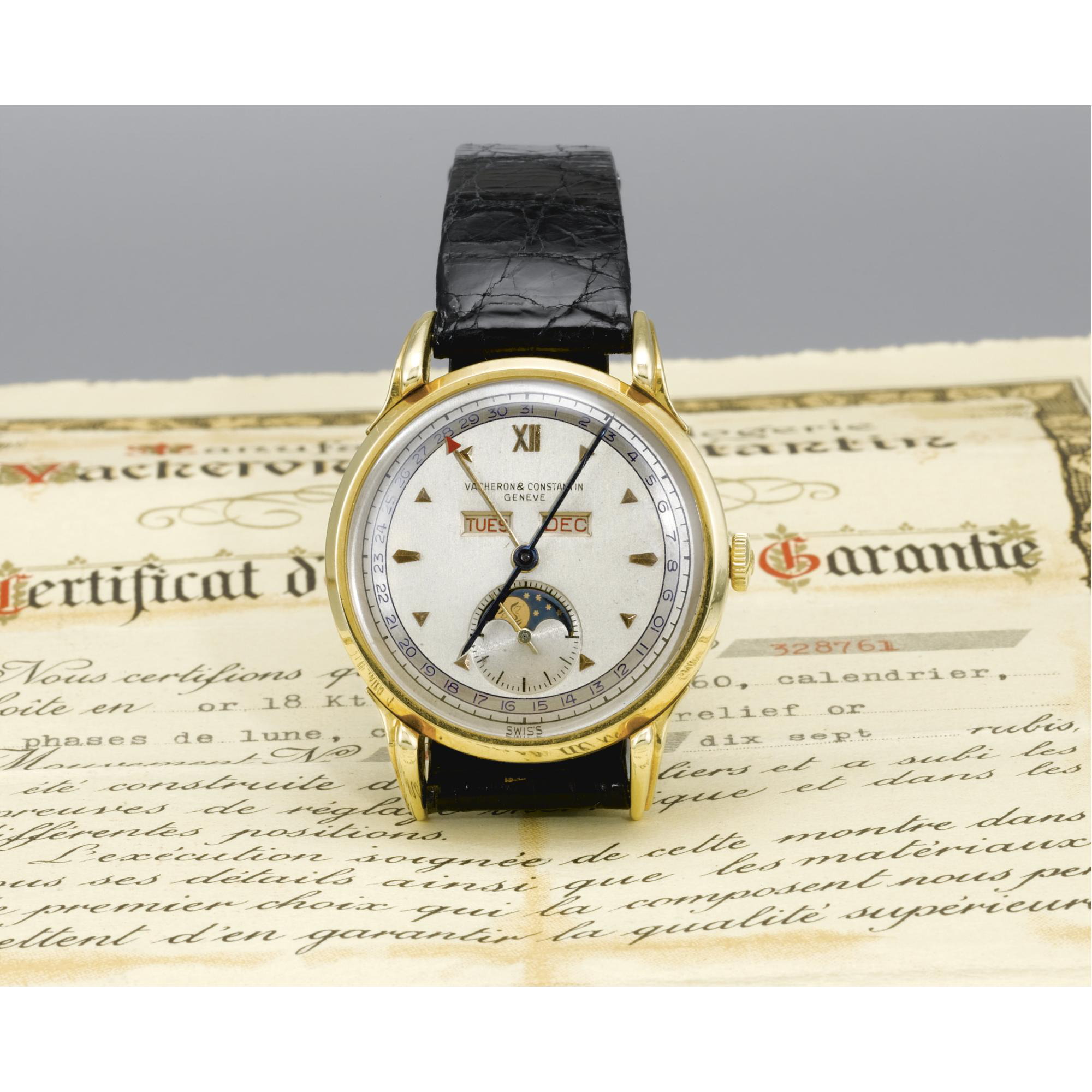 Vacheron Constantin