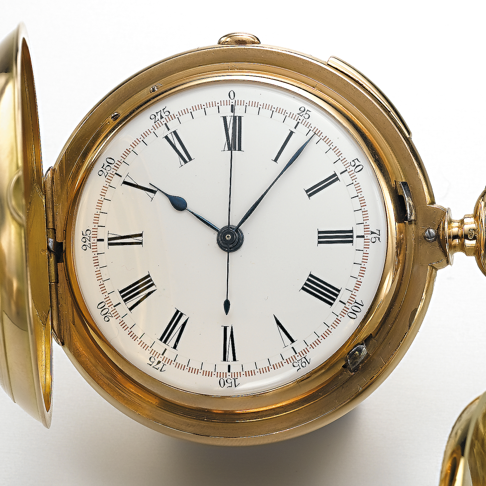ANONYMOUS, AGASSIZ, LONGINES, LONGINES, A GROUP OF FOUR HUNTING CASED WATCHES