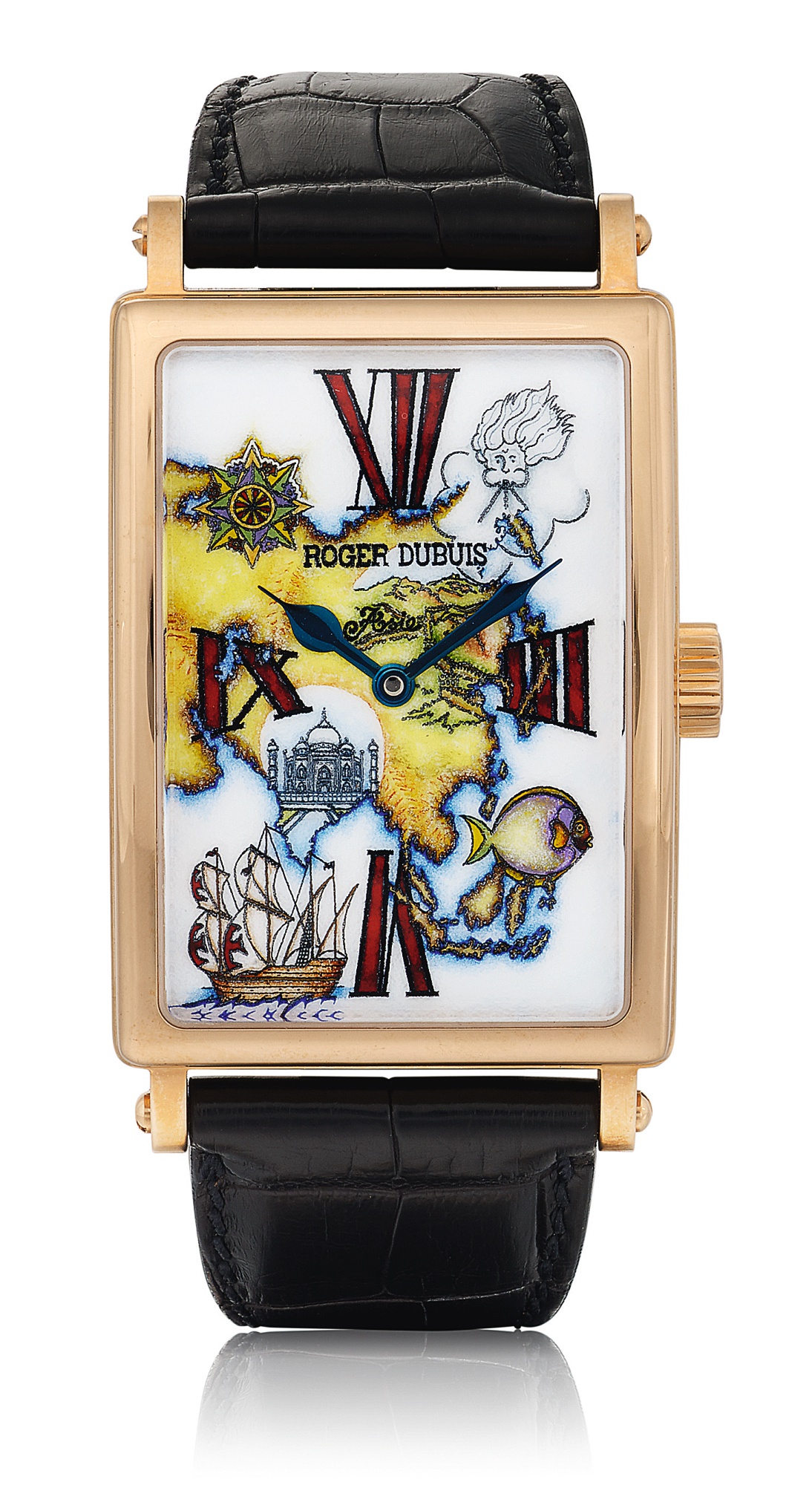Roger Dubuis
